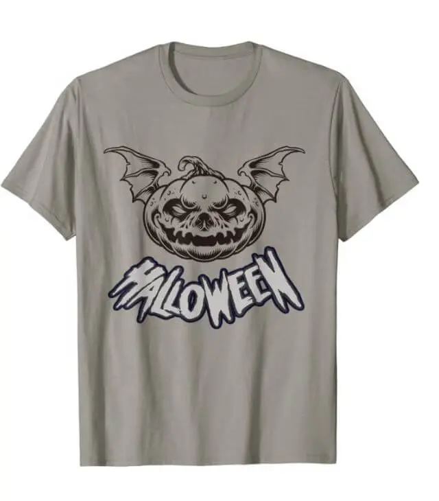 Jack O Lantern Shirt Mockup