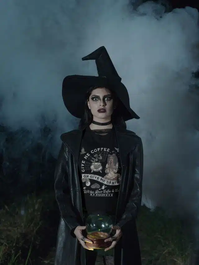 Witch T-Shirt