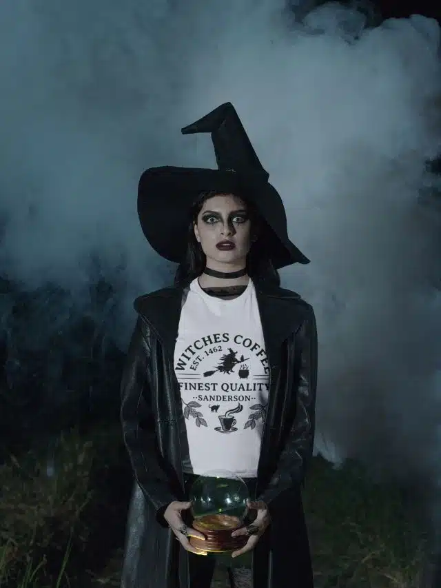 Witch T-Shirt