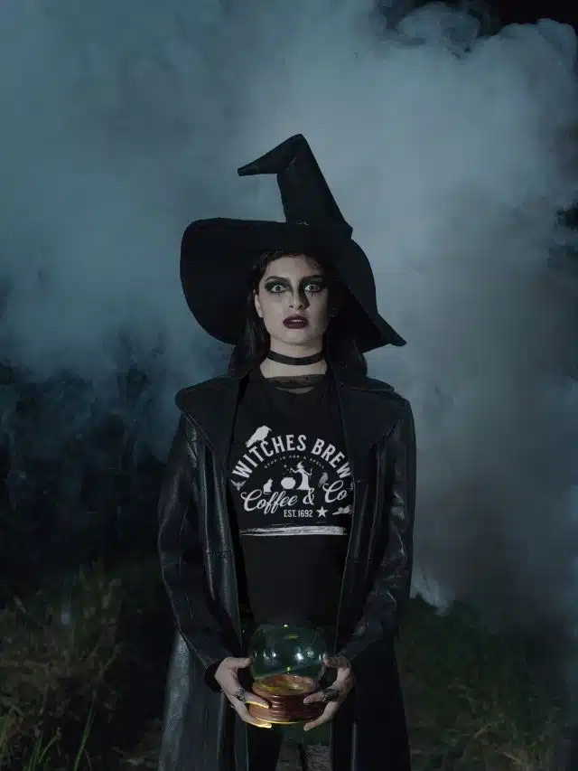 Witch T-Shirt